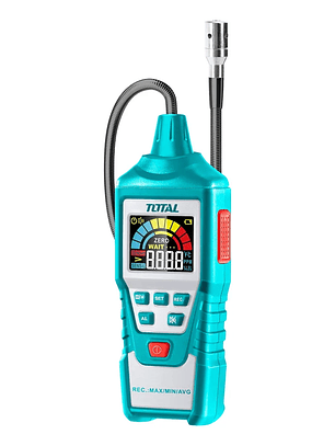 Detector Digital De Gases Total Tools Tetga01