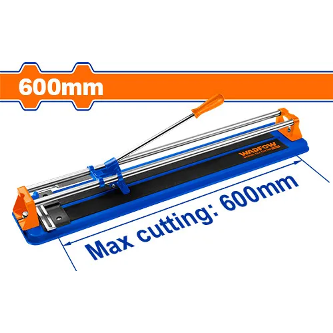 Cortadora De Ceramicas Manual 60 Cm Wadfow 2