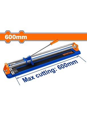 Cortadora De Ceramicas Manual 60 Cm Wadfow