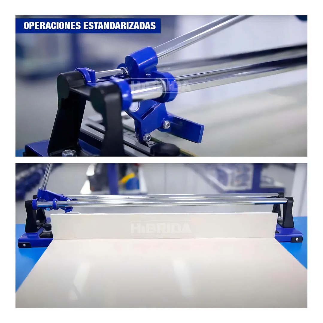 Cortadora De Ceramicas Manual 60 Cm Wadfow 3