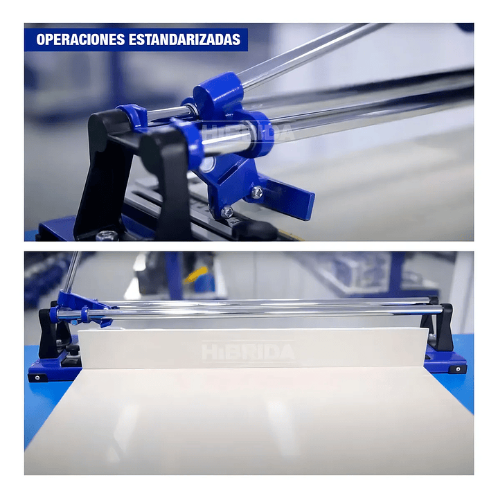 Cortadora De Ceramicas Manual 60 Cm Wadfow 3