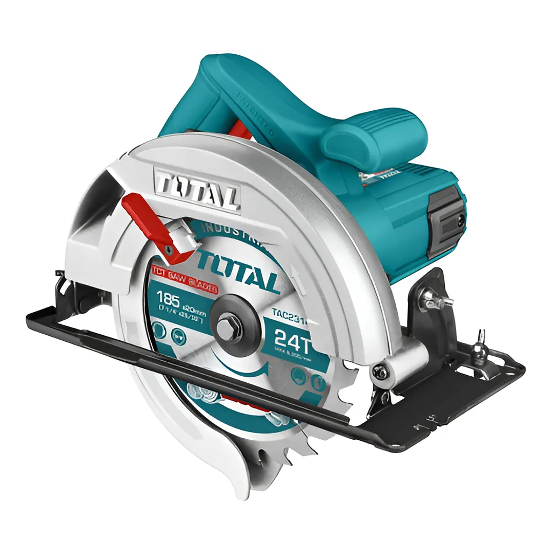 Sierra Circular 1200w 185x20mm Total TS1121856 1