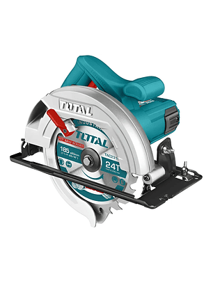 Sierra Circular 1200w 185x20mm Total TS1121856