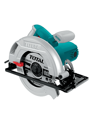 Sierra Circular 1200w 185x20mm Total TS1121856