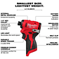Milwaukee M12 Kit Taladro Y Atornillador Impacto 12v 3494-22 - Miniatura 4