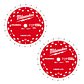Pack 2 Discos Sierra Circular 7-1/4 24 Milwaukee 48-40-0722  - Miniatura 3
