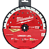 Pack 2 Discos Sierra Circular 7-1/4 24 Milwaukee 48-40-0722 