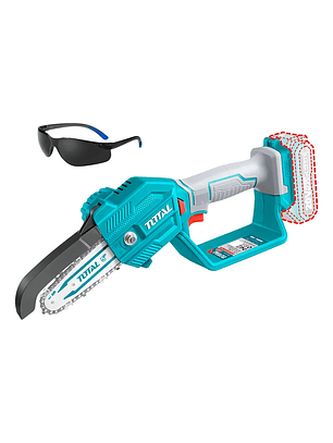 Motosierra Total Inalámbrico Jardinería Madera Portátil 5