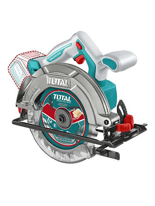 Sierra Circular Inalámbrica 6-1/2 Total Tools Tsli1652