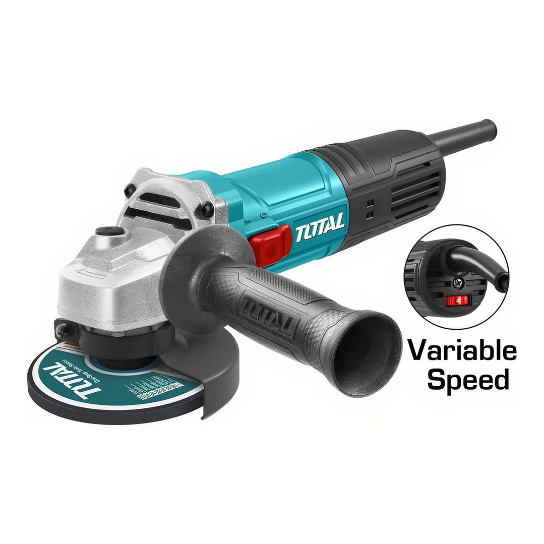 Esmeril Angular 4 1/2  900w Total Tg109125565-7 velocidad Variable 2