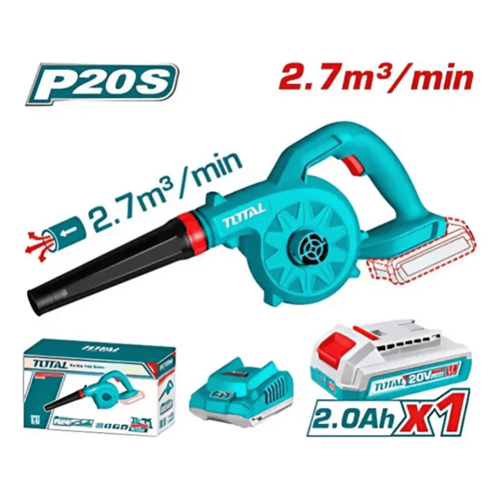 Sopladora inalámbrico 20V - Herramientas inalámbricas TABLI20781 2