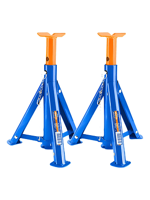 Juego De Banquillos 3 Toneladas Wadfow Whj3503