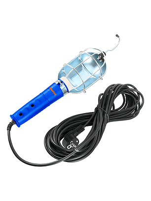 Lampara De Mano Portatil 75w 10 Mts Auto Mecánico Wfl30001 C