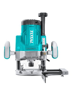 Fresadora Router Industrial Vel. Variable 2200w Total