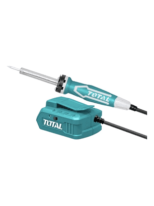 Cautin Inalámbrico Para Soldar 20v Total Tsili2001 S/b S/c