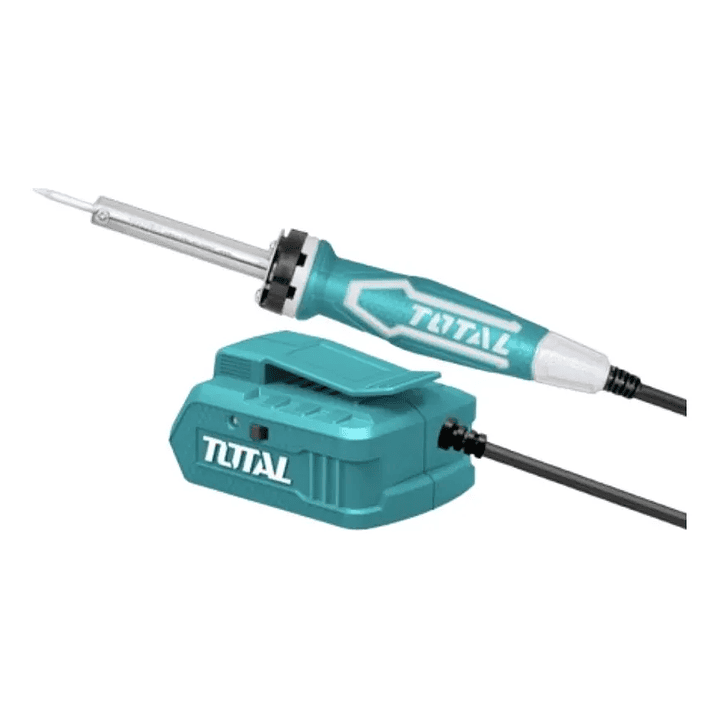 Cautin Inalámbrico Para Soldar 20v Total Tsili2001 S/b S/c 1