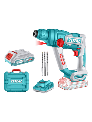 Taladro Percutor 20v Total Tools Trhli201881