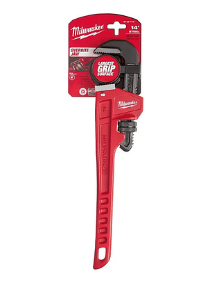 Llave Stilson 14 X 2 Pulgadas Milwaukee 48-22-7114
