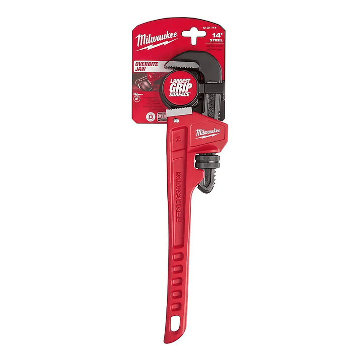 Llave Stilson 14 X 2 Pulgadas Milwaukee 48-22-7114 1