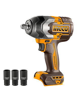 Llave De Impacto Ingco 850nm Ciwli20851