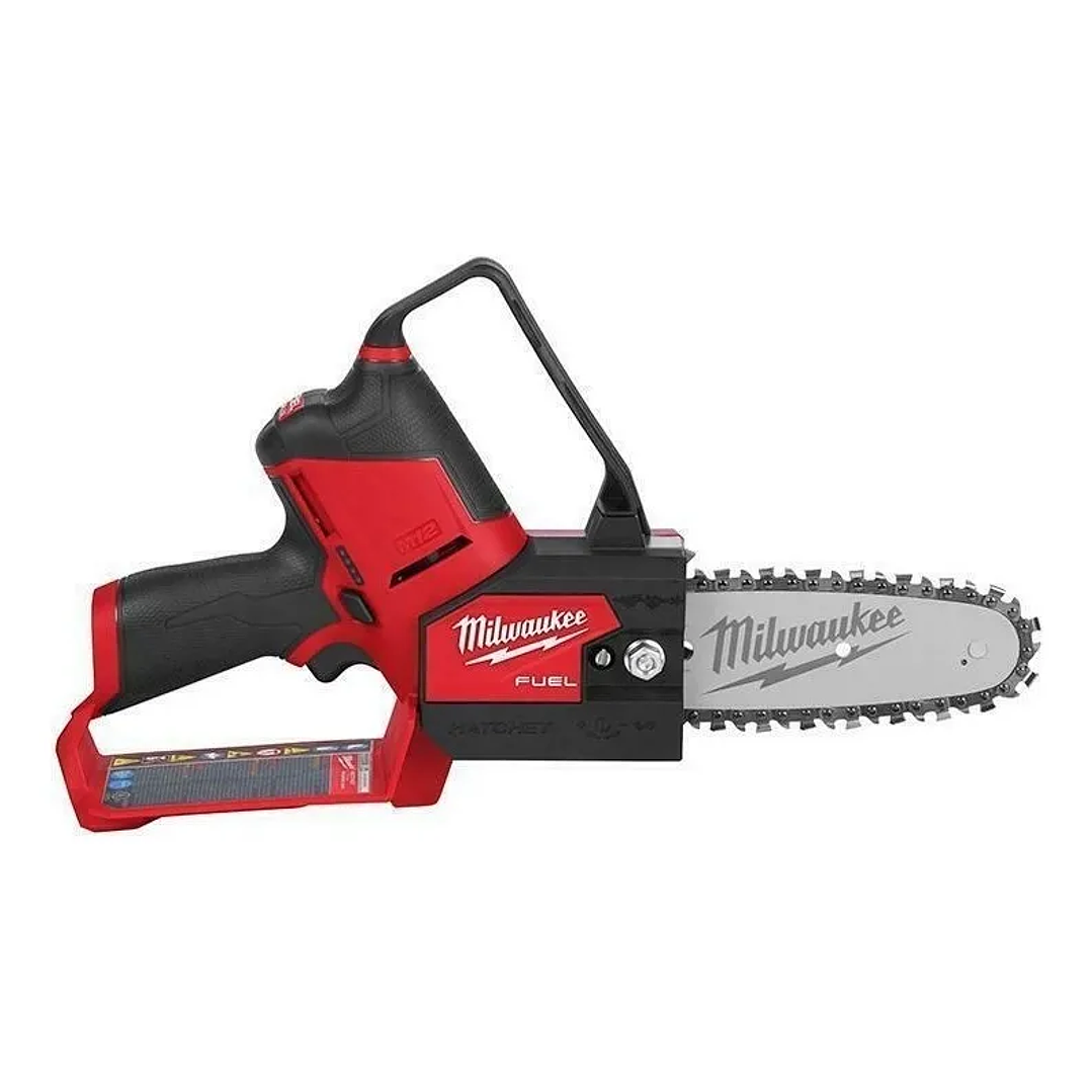 Milwaukee Sierra De Podar Hatchet M12 Fuel Modelo 2527-20  1
