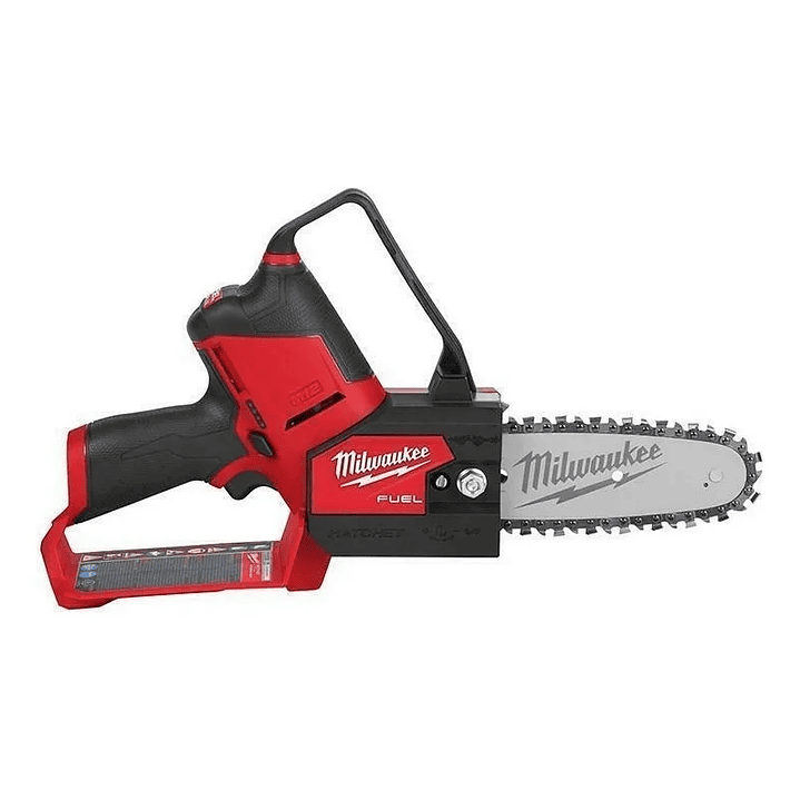 Milwaukee Sierra De Podar Hatchet M12 Fuel Modelo 2527-20  1