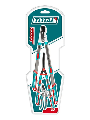 Total Tijeras De Poda Industrial Tht1593301 - 3pcs