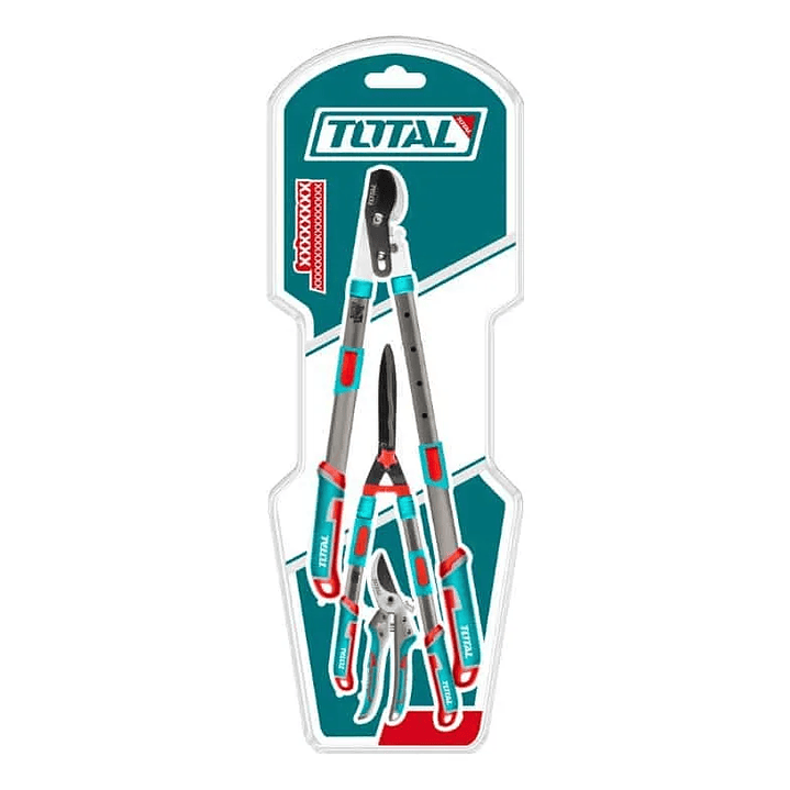 Total Tijeras De Poda Industrial Tht1593301 - 3pcs 1