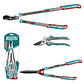 Total Tijeras De Poda Industrial Tht1593301 - 3pcs - Miniatura 2