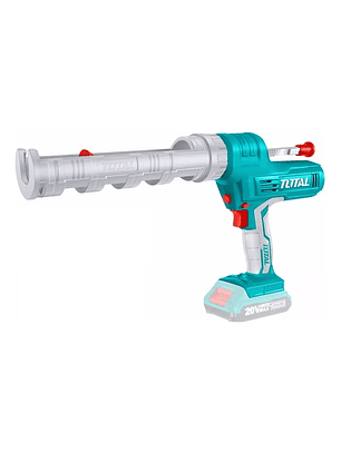 Pistola Calafatera Inalambrica 20v Total Tcgli2001