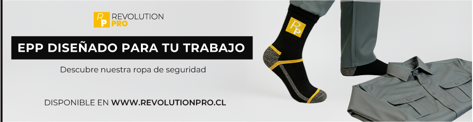 Ropa de seguridad Revolution Pro