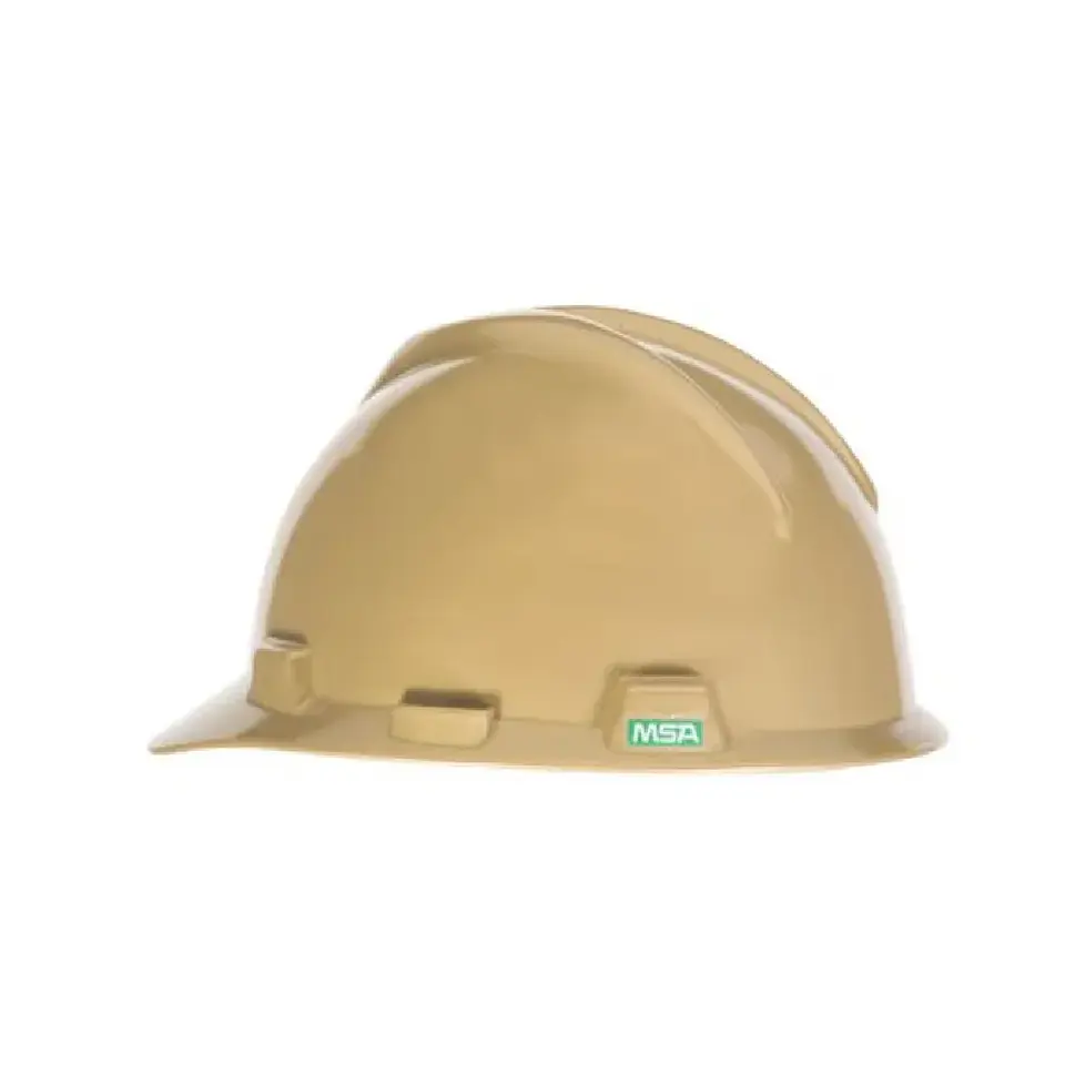 Casco MSA V-Gard Tipo Gorra 1