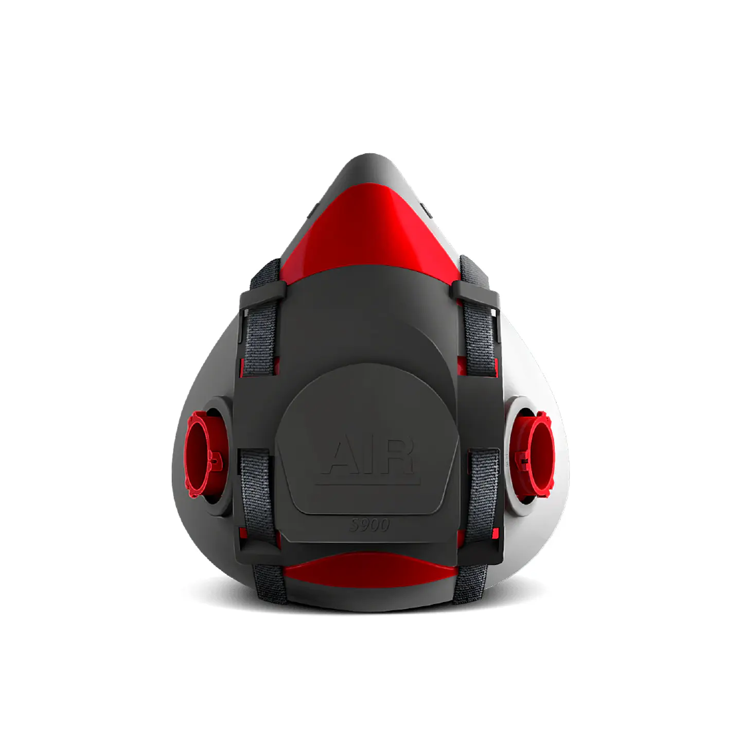 RESPIRADOR AIR REUTILIZABLE MEDIO ROSTRO S900 1
