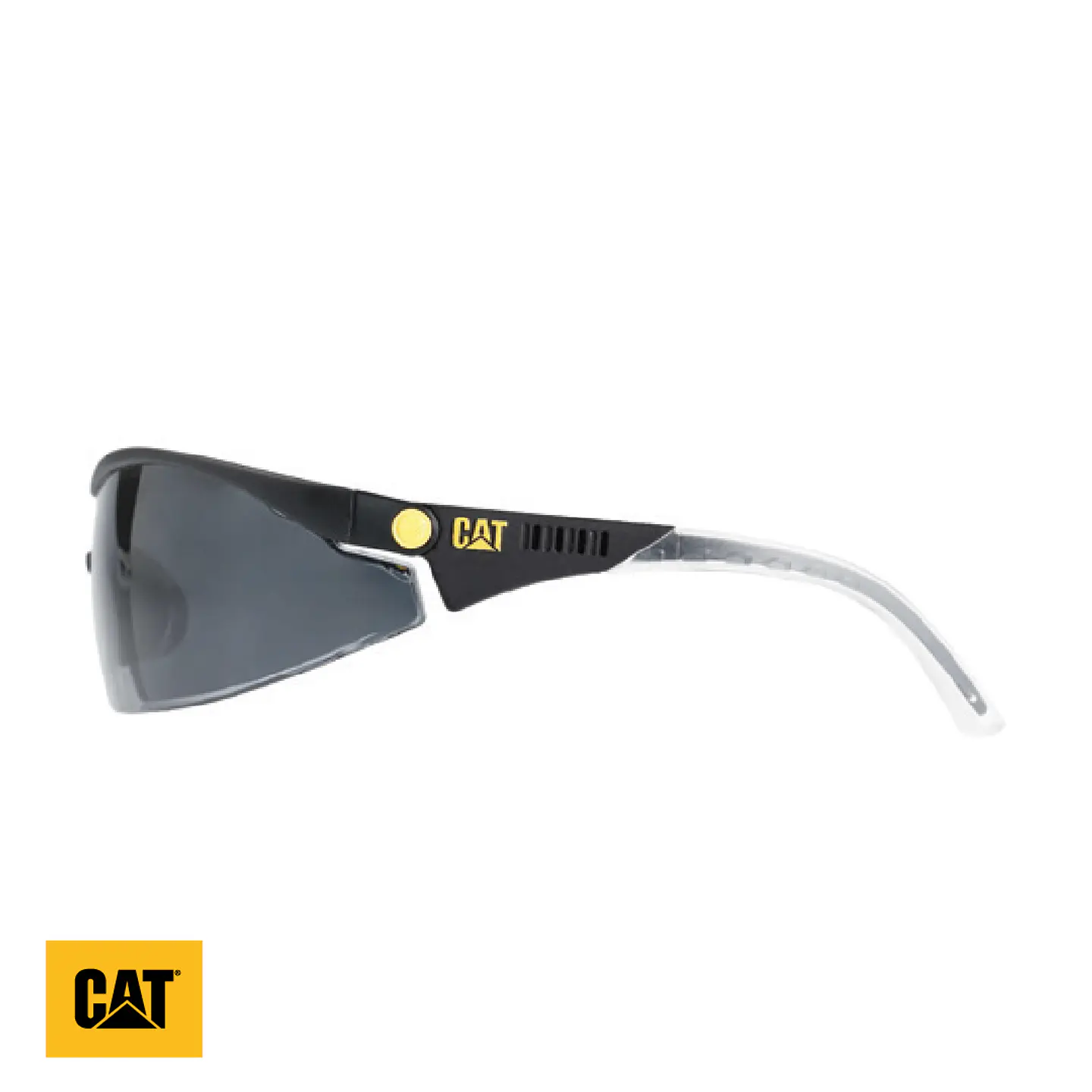 Lentes de Seguridad Neutros Digger 104 X CATERPILLAR 3