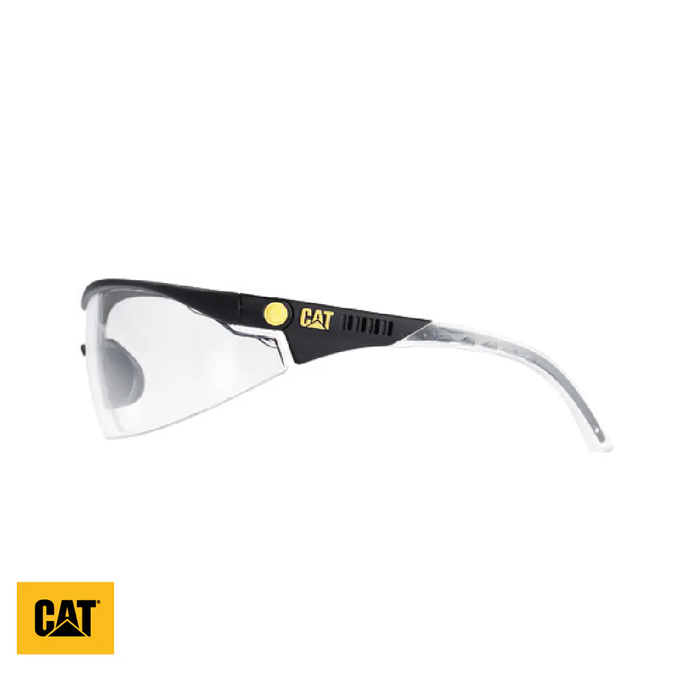 Lentes de Seguridad Neutros Digger 100 X CATERPILLAR 3