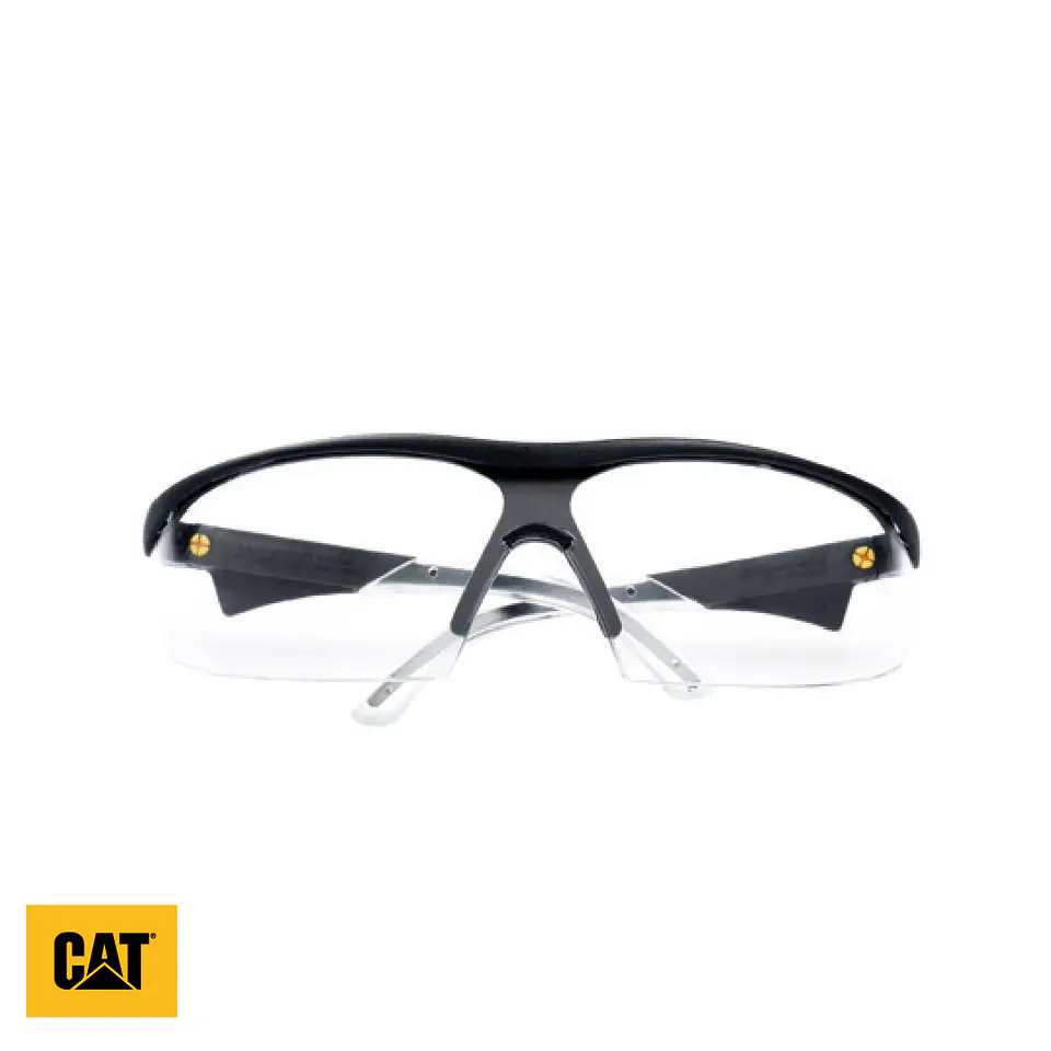 Lentes de Seguridad Neutros Digger 100 X CATERPILLAR 2