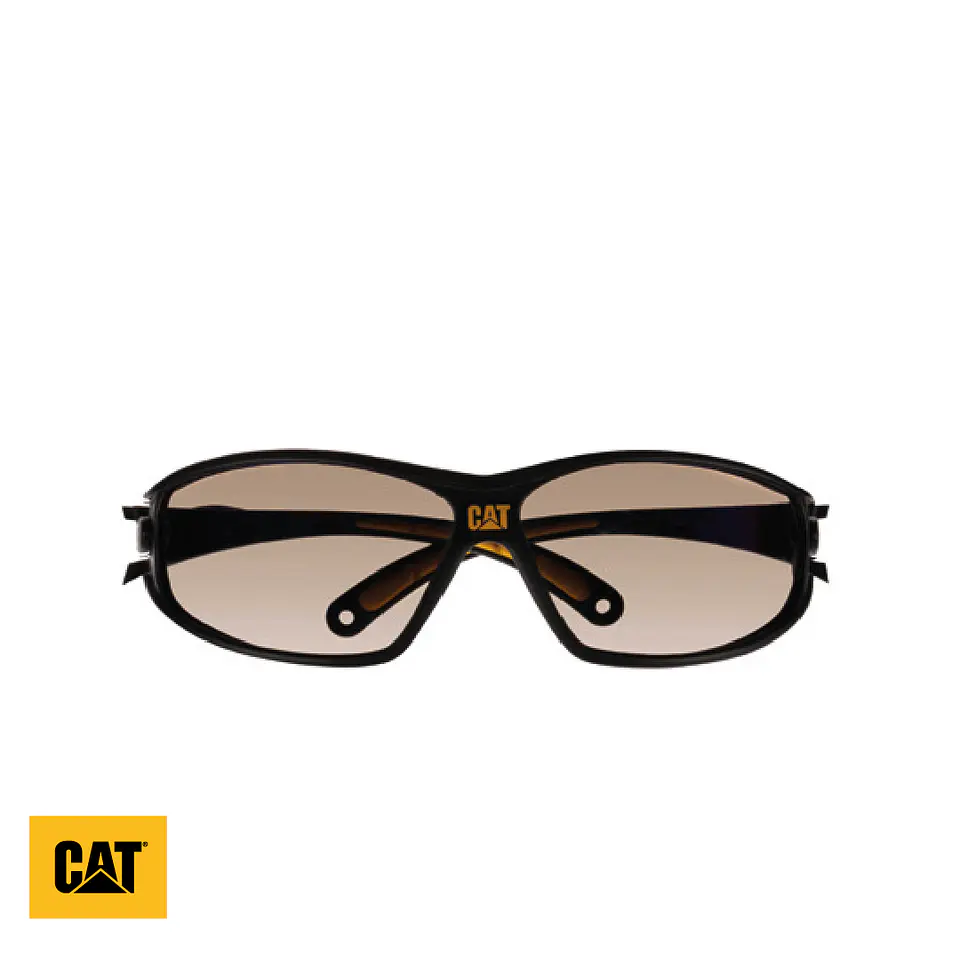 Lentes de Seguridad Neutros Tread 104 X CATERPILLAR 2