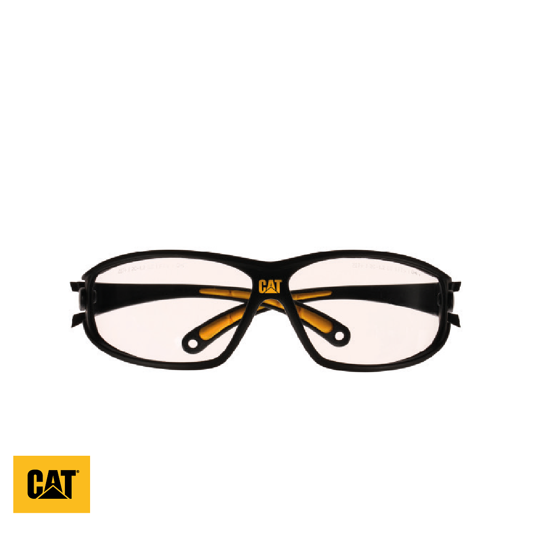 Lentes de Seguridad Neutros Tread 100 X CATERPILLAR 2