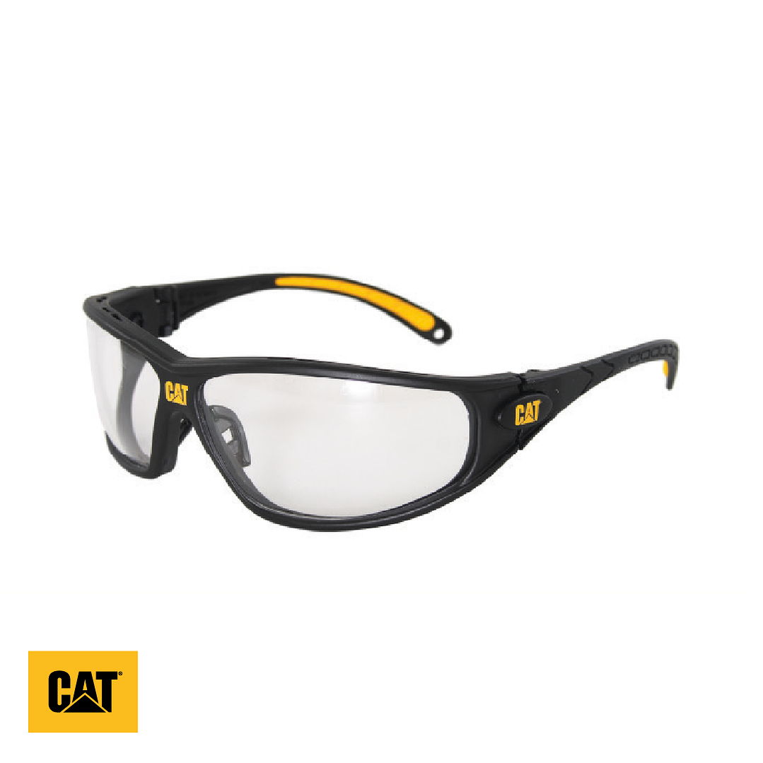 Lentes de Seguridad Neutros Tread 100 X CATERPILLAR 1