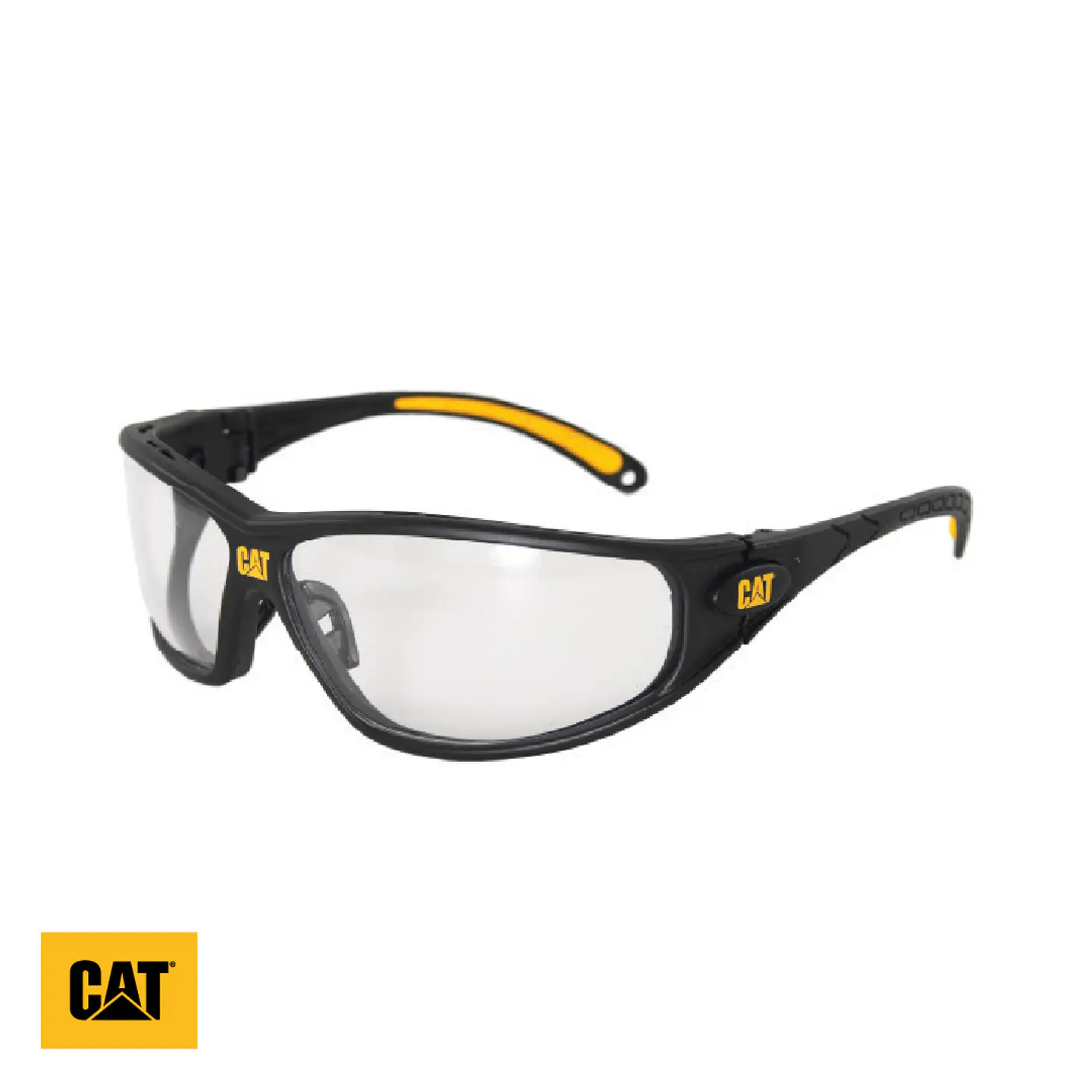 Lentes de Seguridad Neutros Tread 100 X CATERPILLAR 1