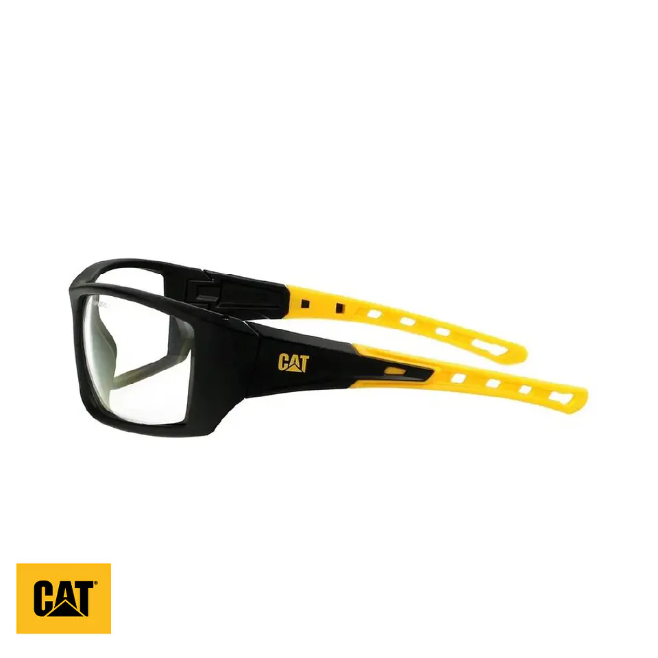 Lentes de Seguridad Neutros Planer 100 X CATERPILLAR 3