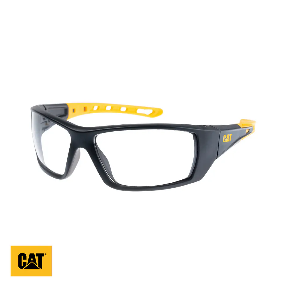 Lentes de Seguridad Neutros Planer 100 X CATERPILLAR 1