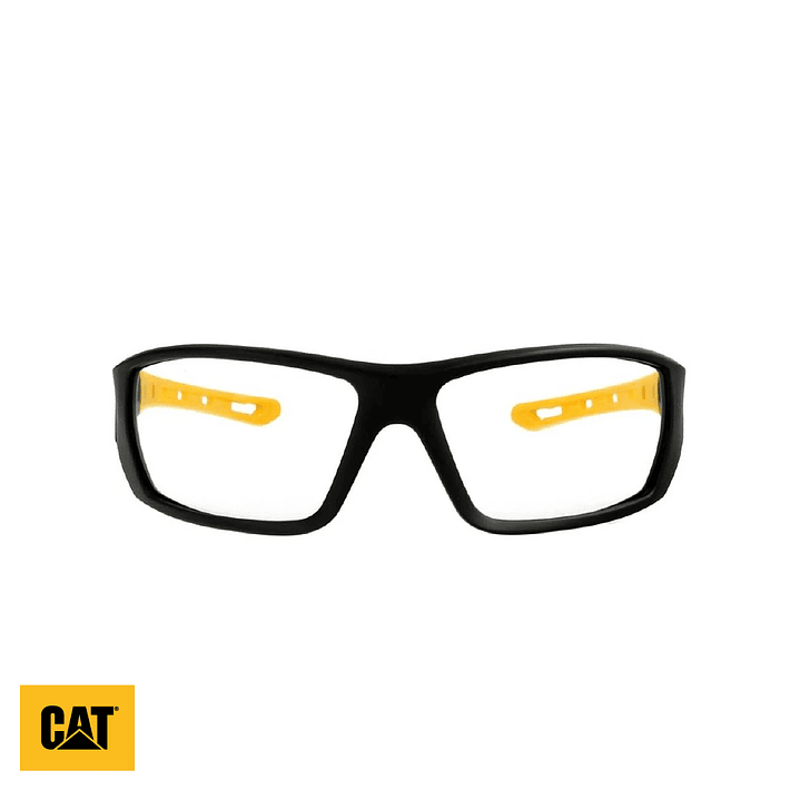 Lentes de Seguridad Neutros Planer 100 X CATERPILLAR 2