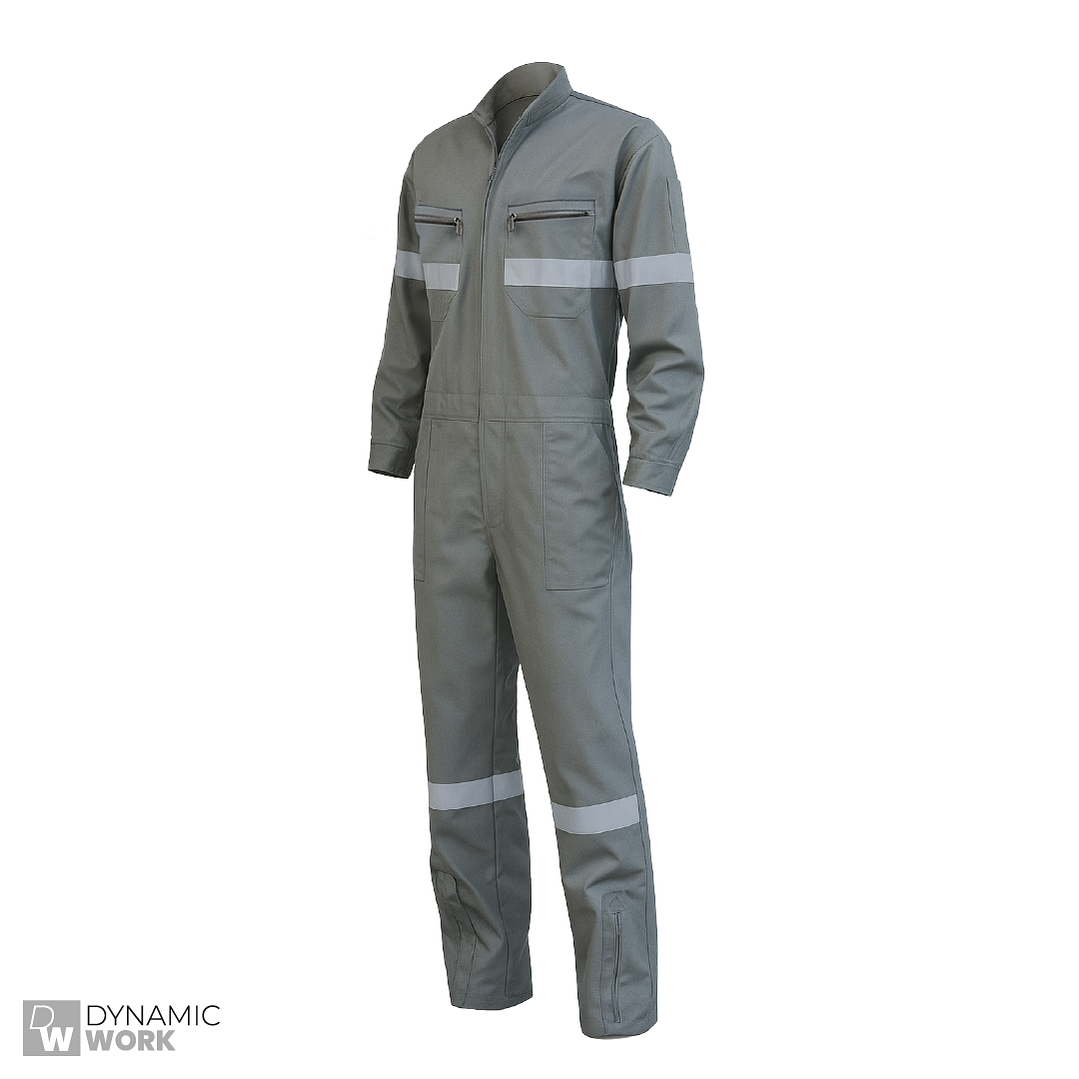 Overol Antiácido Poliéster Radal 1