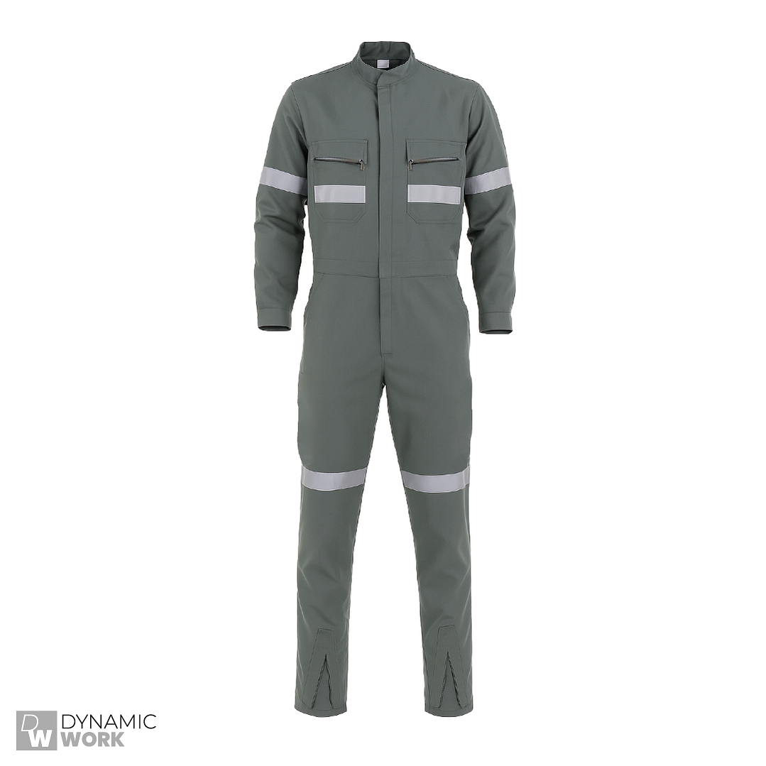 Overol Antiácido Poliéster Radal 2