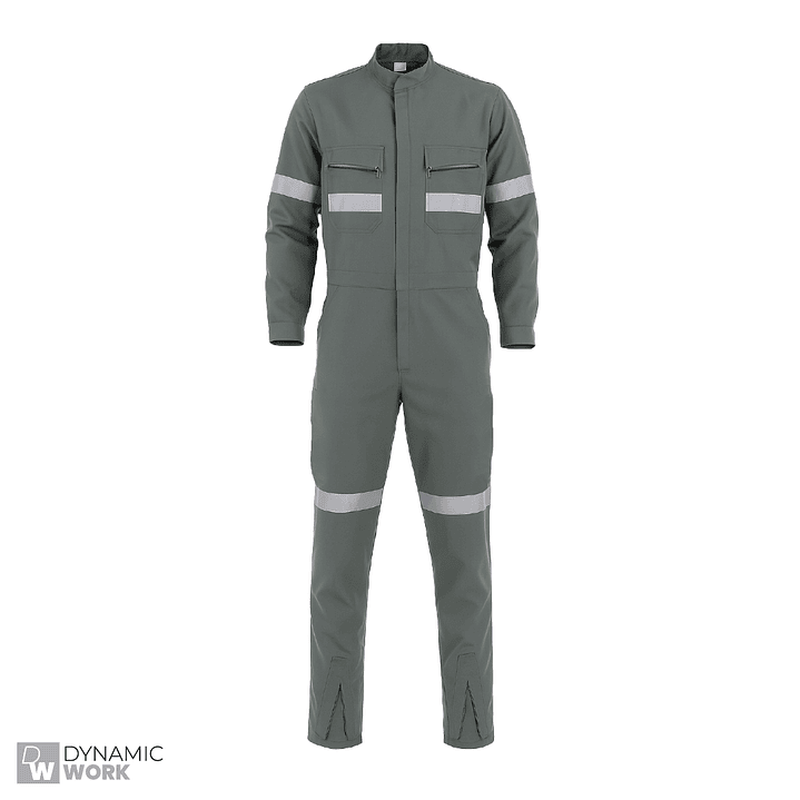 Overol Antiácido Poliéster Radal 2