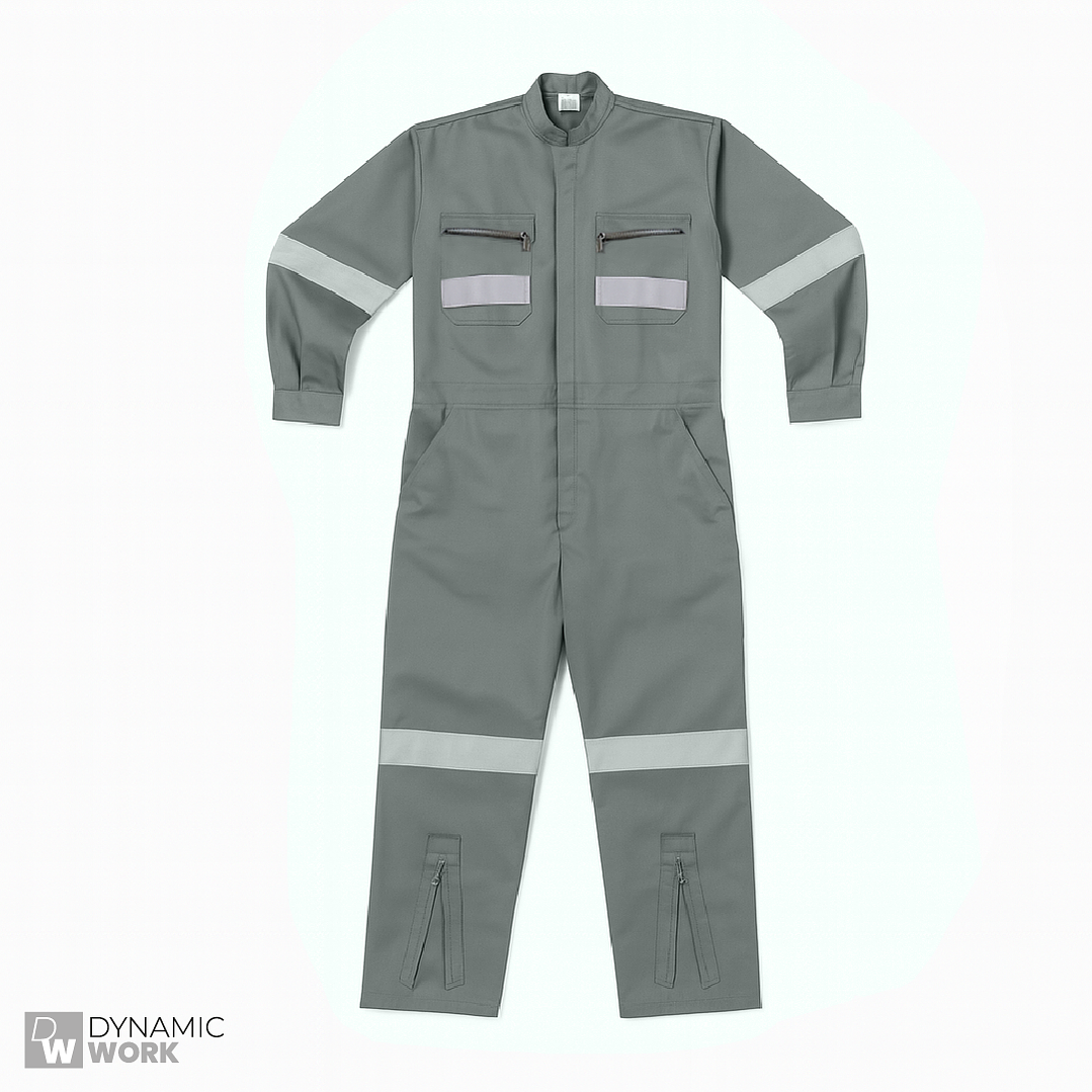 Overol Antiácido Poliéster Radal 4