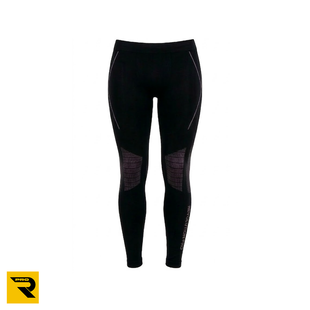 Pantalón Primera Capa Poliamida Obsidiana Mujer 1