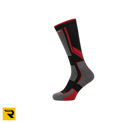 Calcetín de Compresión Thermolite Coolmax Roble