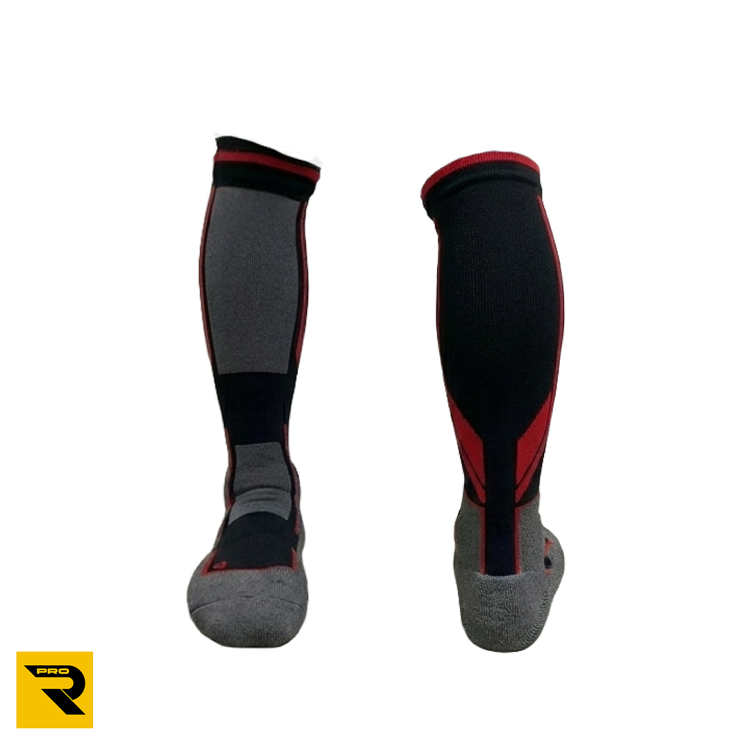 Calcetín de Compresión Thermolite Coolmax Roble 2